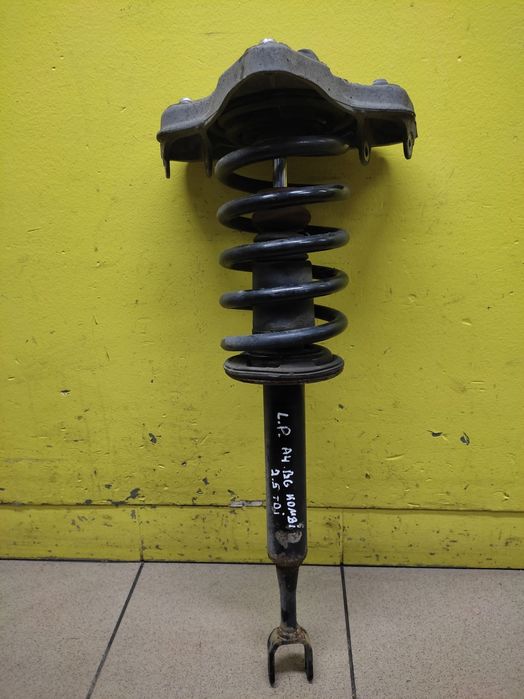 audi a4 b6 2.5 tdi kombi mcpherson lewy przód