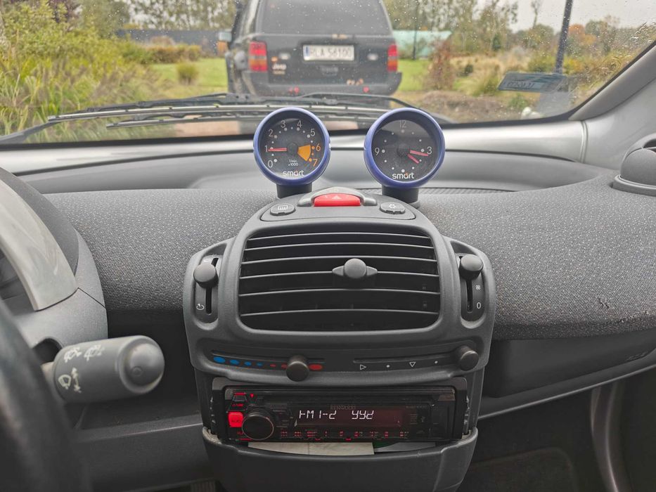 Smart Fortwo 600