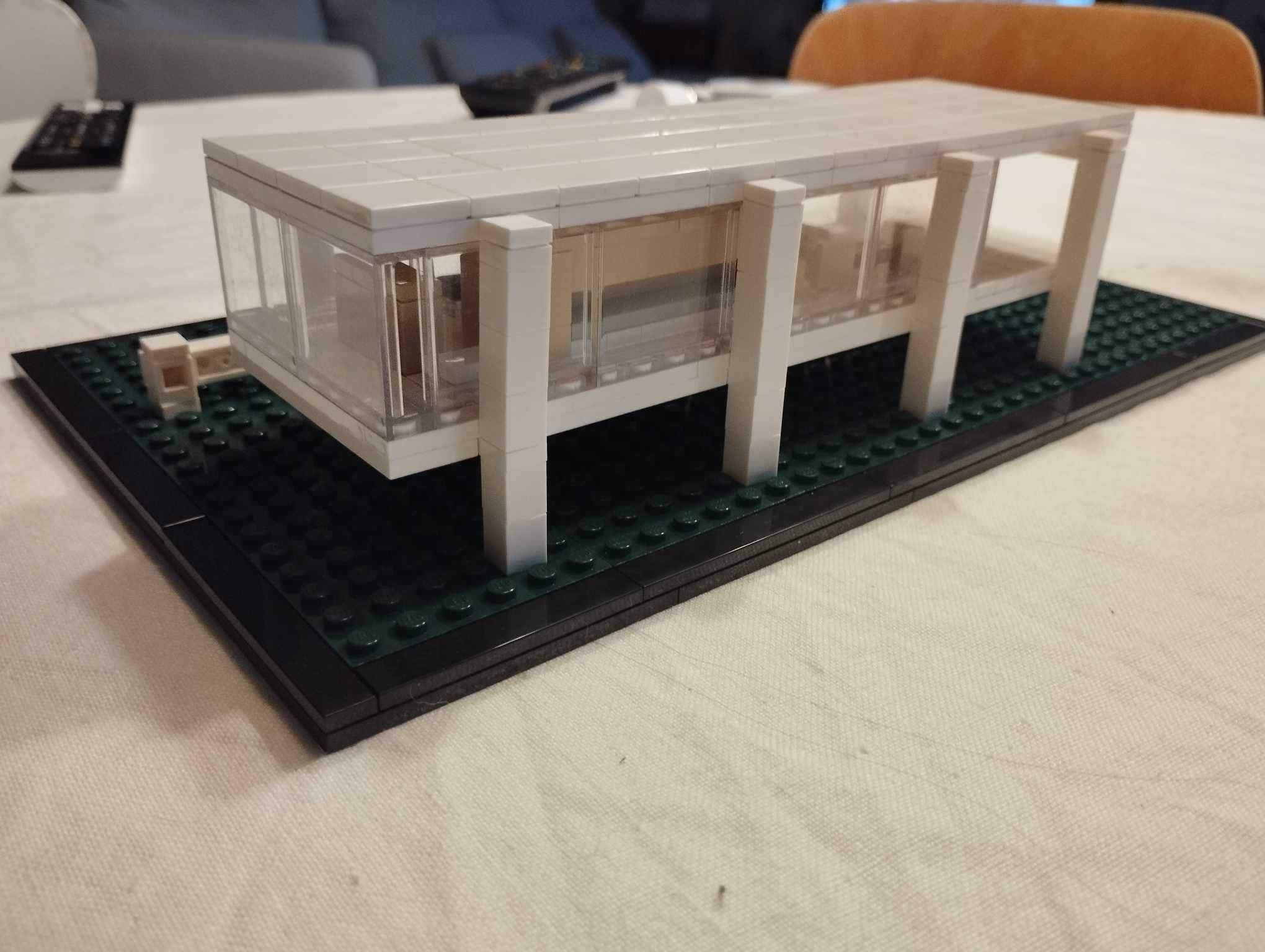 Lego 21009 Architecture - Farnsworth House