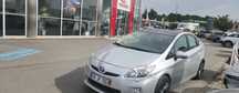 Toyota Prius 1.8 Premium +Pele+GPS+Solar