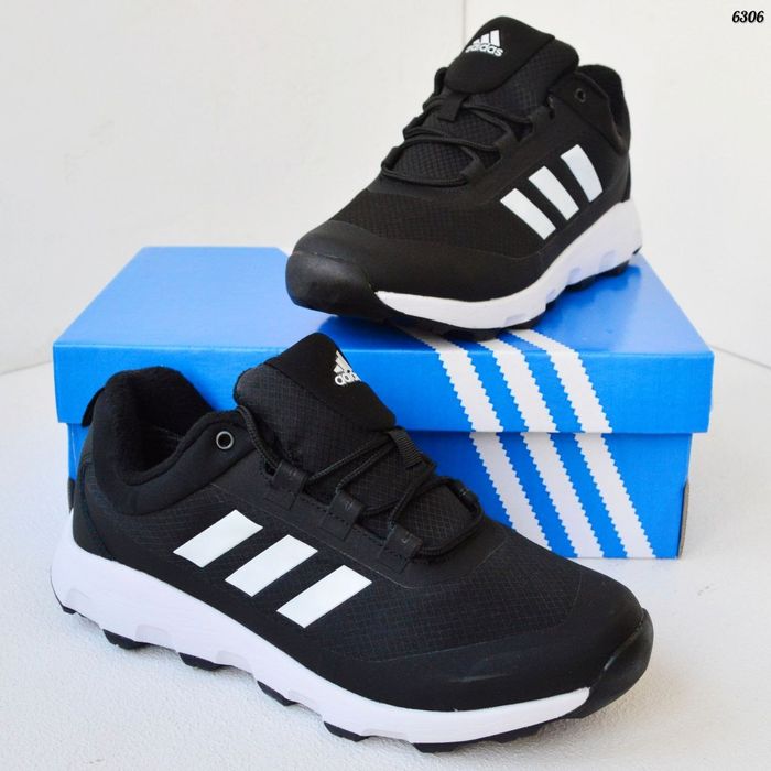 Adidas Voyager Waterproo термо кросівки чоловічі зимові адідас
