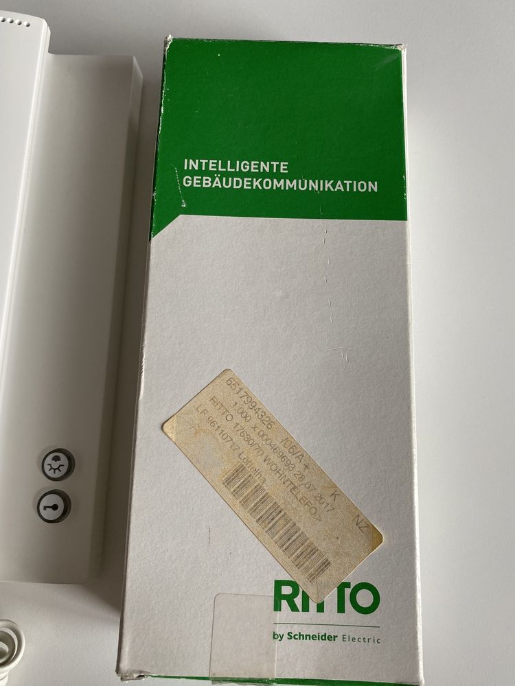 Domofon Ritto by Schneider *zupełnie nowy*