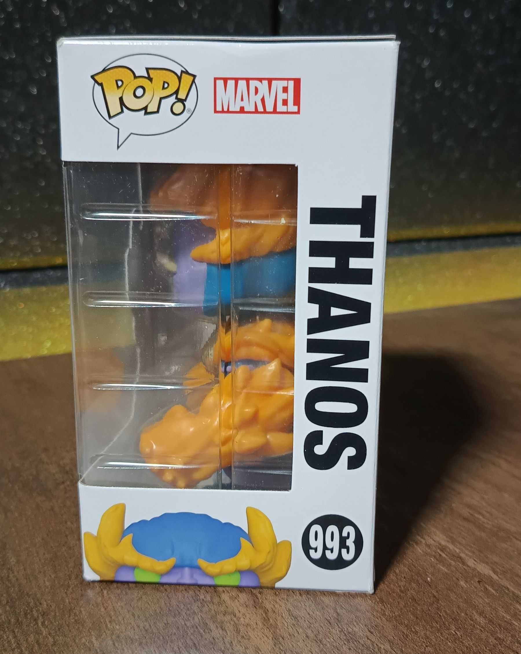 Figurka Funko Pop! 993 - Thanos - Marvel MechStrike Monster Hunters