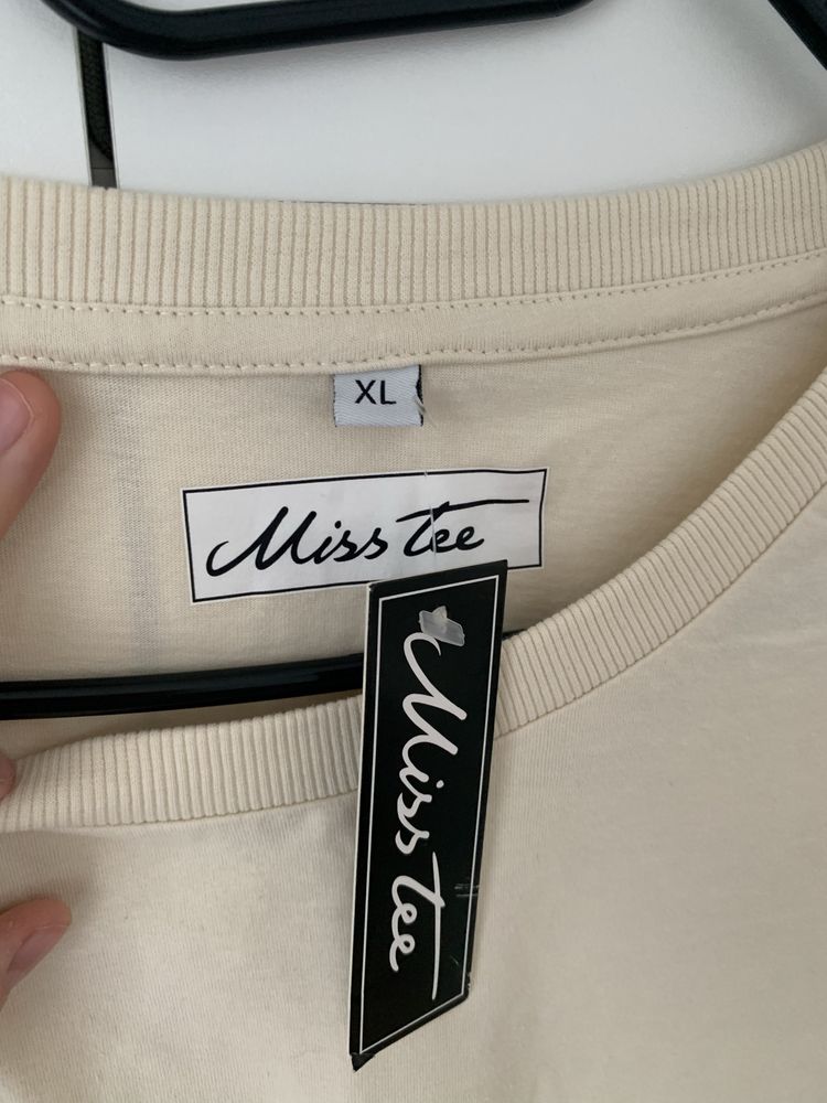 Miss Tee Koszulka 'Too Frozen'