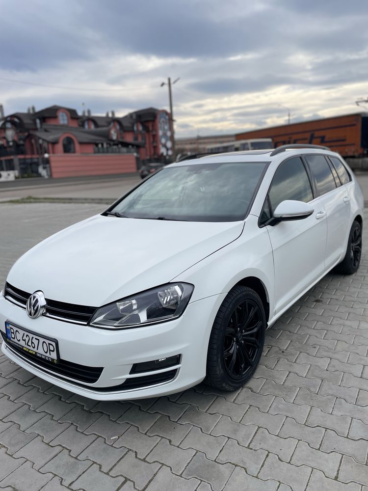 Volkswagen golf 2015