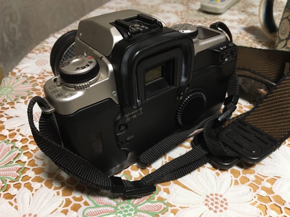 Canon EOS 50e