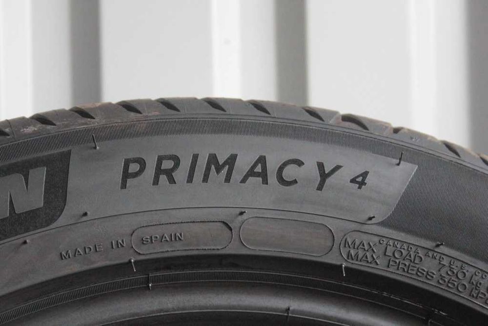 235/50/18 Michelin Primacy 4 235/50 R18 jak nowa 2021r