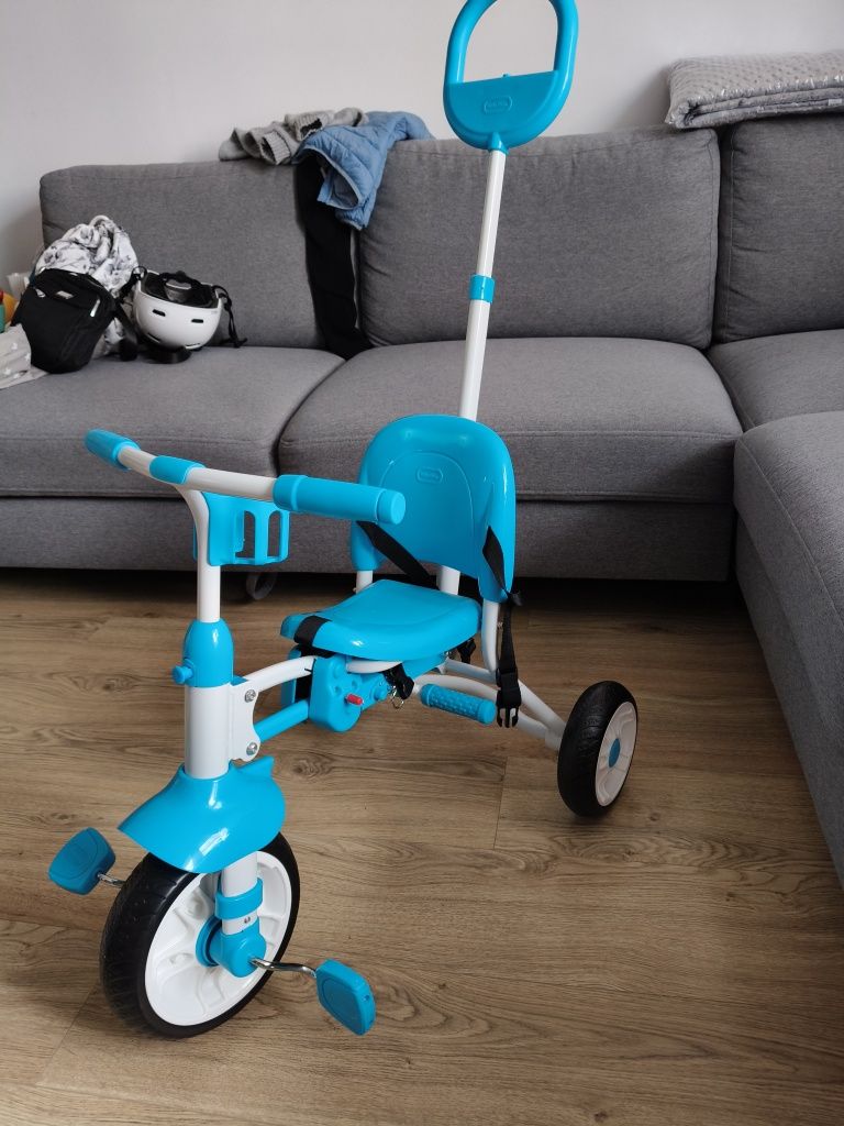 Rowerek trójkołowy Little Tikes 3w1