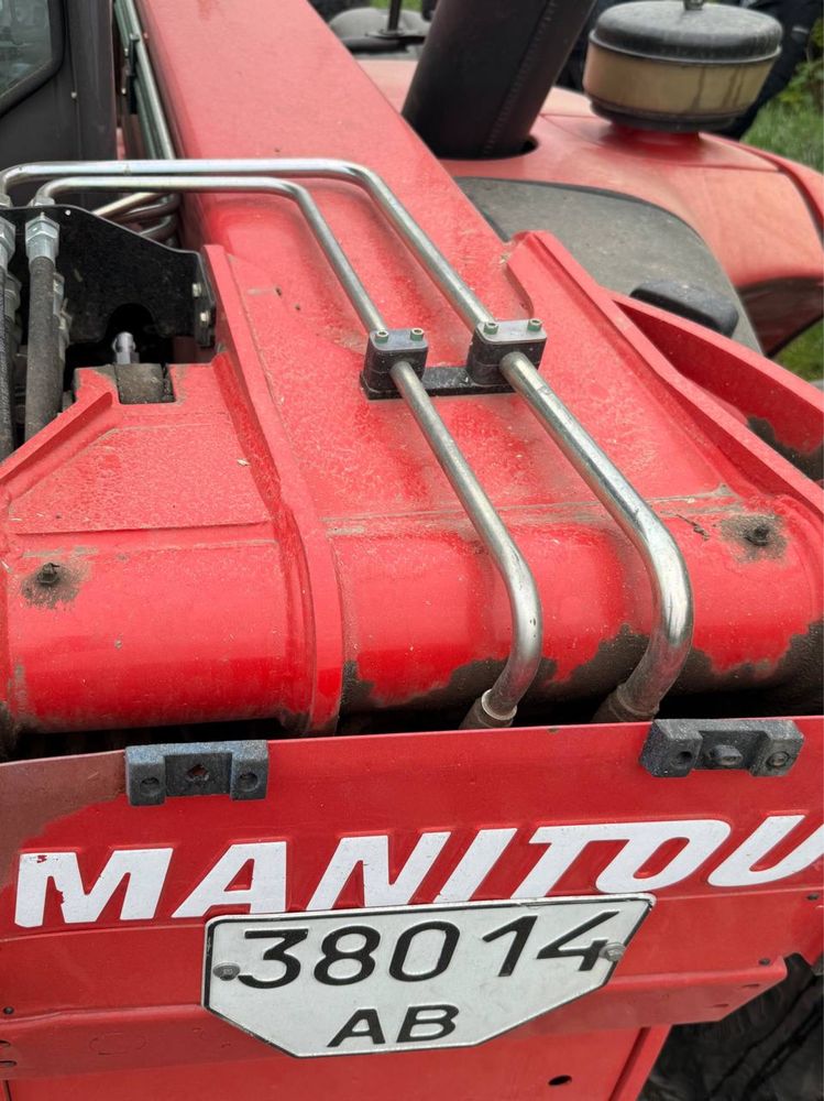 Продам Manitou mlt-x732,2018 року