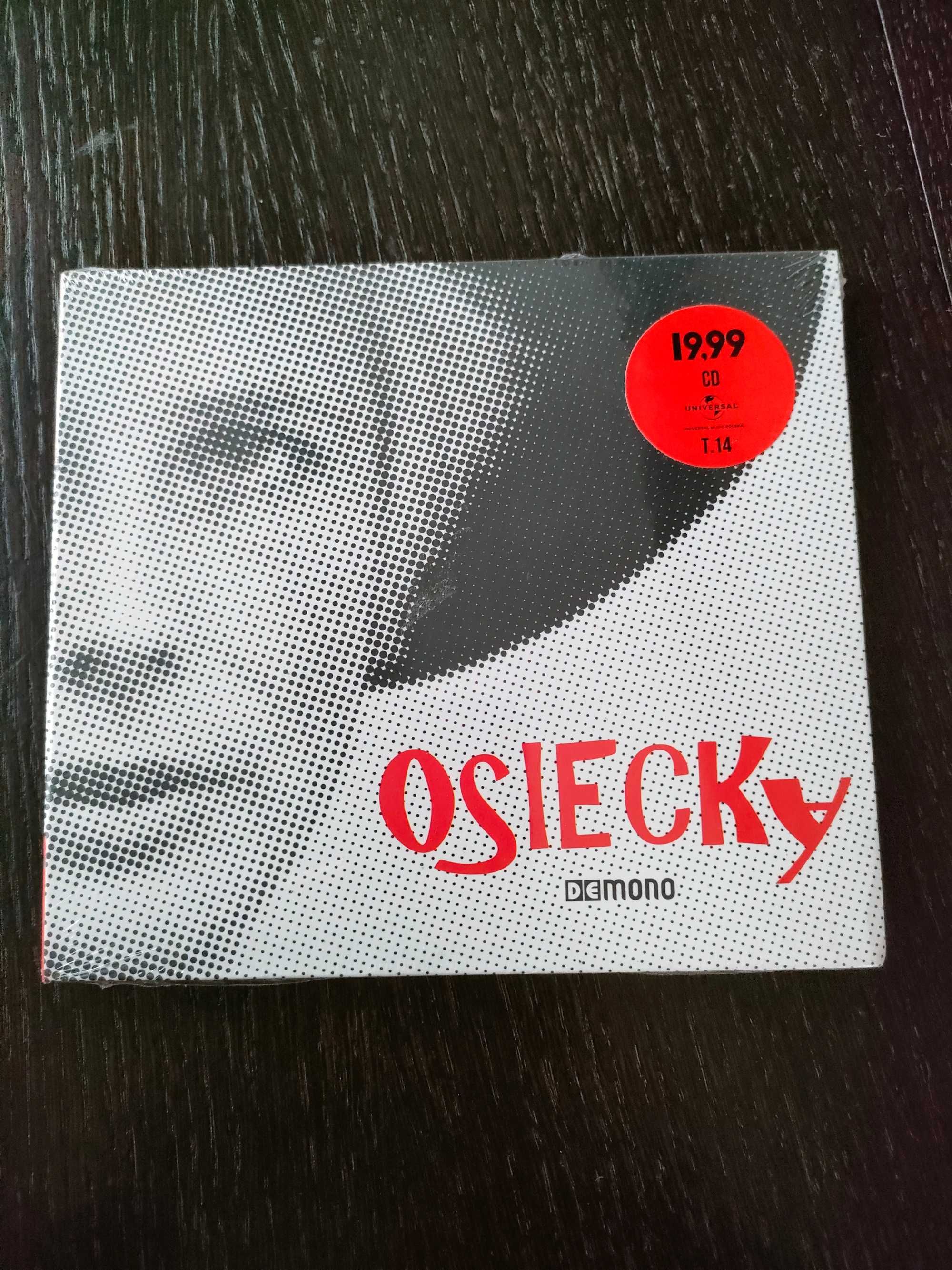 Osiecka demono cd