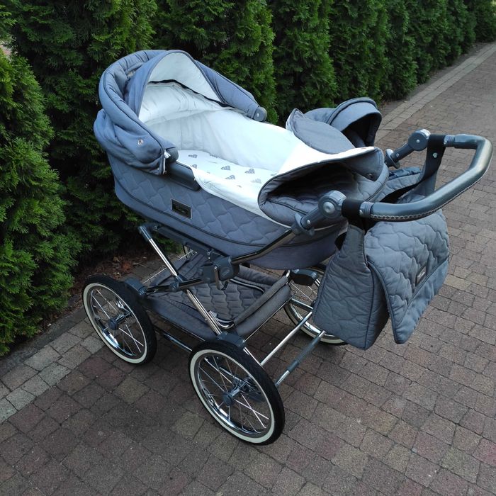 Wózek ROAN Marita PRESTIGE 2w1