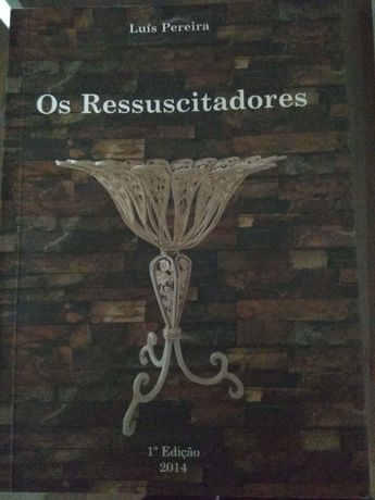 Livro "Os ressuscitadores"