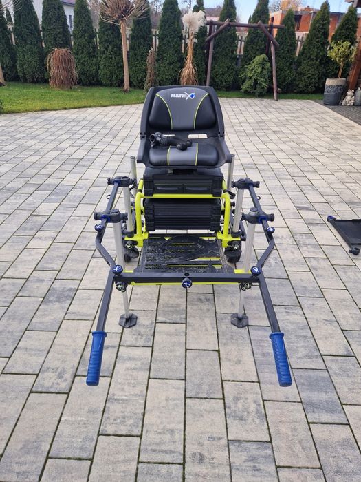 Zestaw matrix kosz matrix s36 Superbox