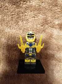 Power Rangers Żółty - figurka