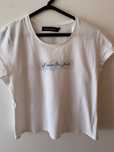 T. Shirt onara de manga curta