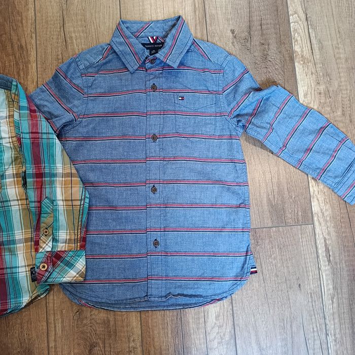 Koszule Tommy Hilfiger,Garcia Jeans