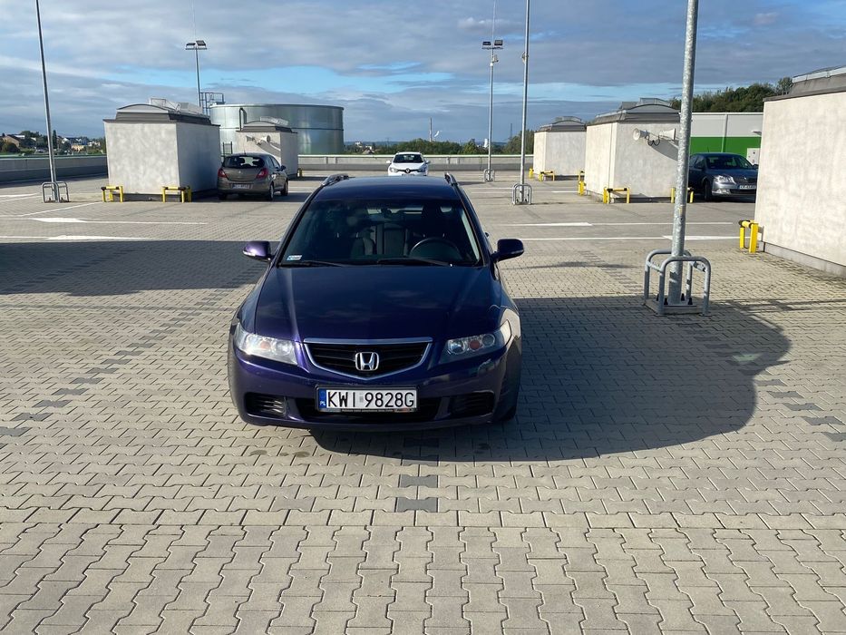 Honda Accord Salon Polska