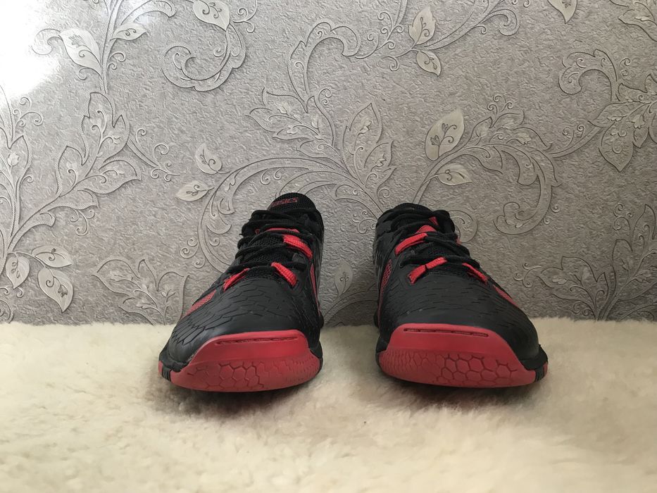 Як нові, кросівки Asics Gel Blast волейбол теніс  42,5 42 41,5 27 26,5