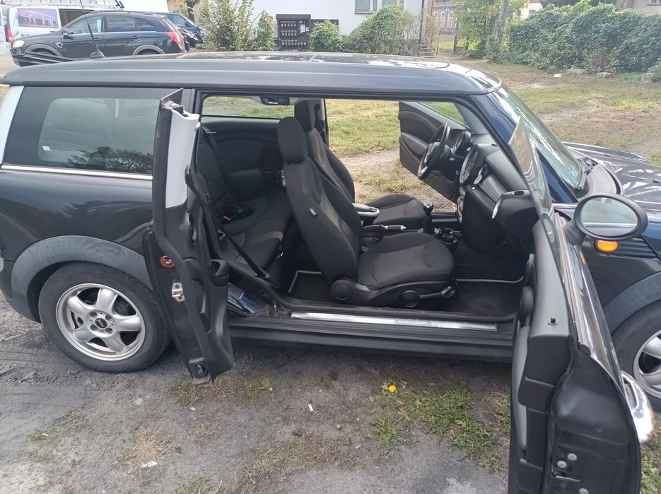 Mini clubman 2008r 1.6 benzyna