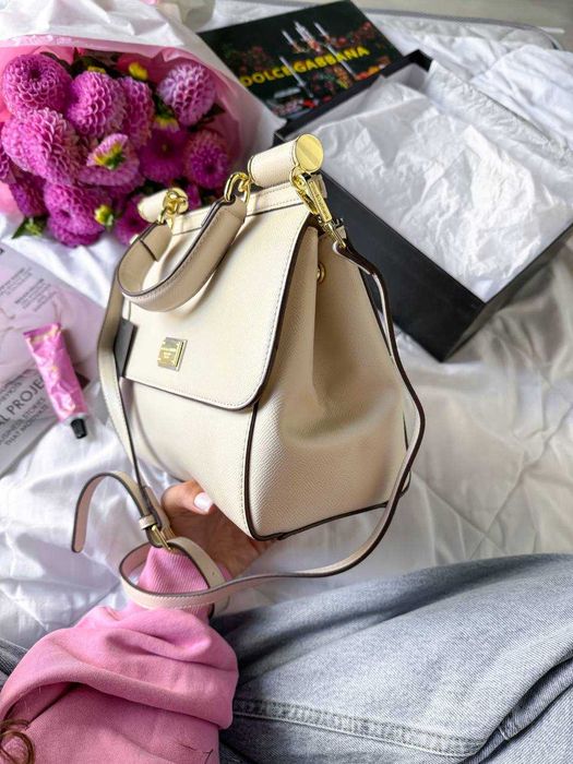 Жіноча сумка Dolce & Gabbana Milk Premium