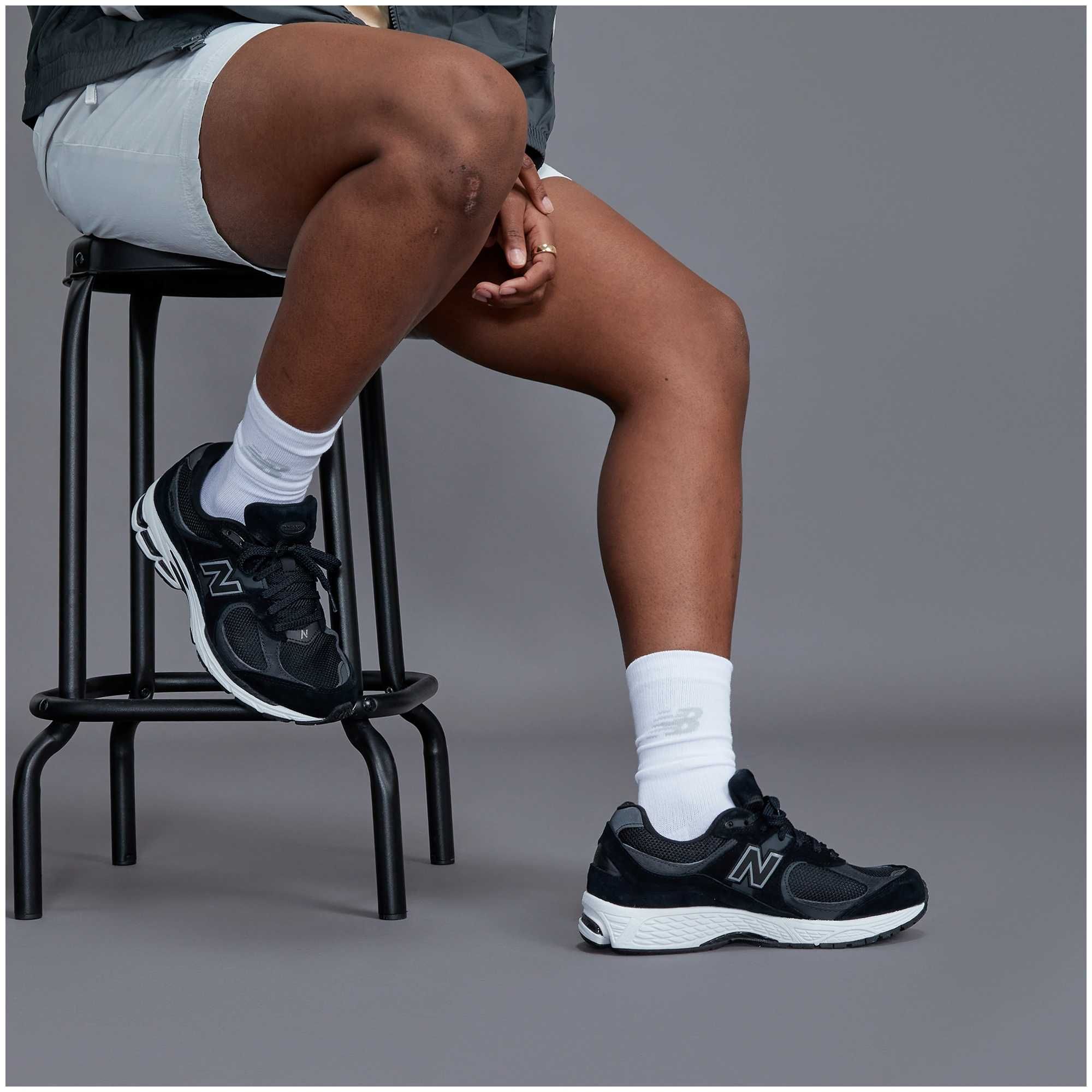 ОРИГИНАЛ‼️ New Balance 2002R (M2002RBK) кроссовки мужские кросівки