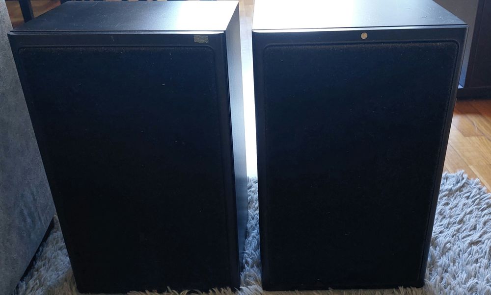 Colunas de som Grundig box 850a