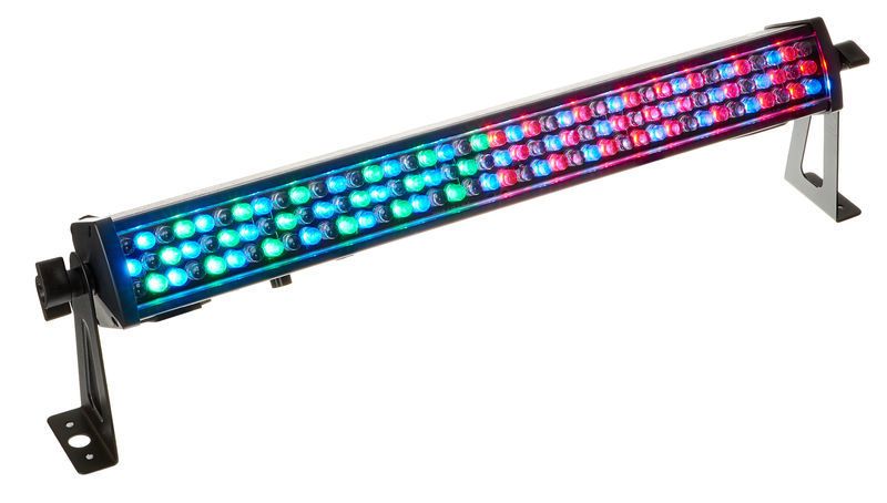 Barra Led - Bar 120/4 RGB DMX 30° 0,5m