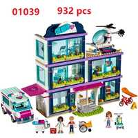 Продам б/у конструктор Friend 10761 (реплика LEGO)