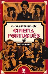 A aventura do cinema português-Luís de Pina-Vega