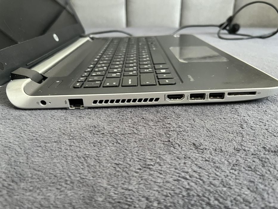 Ноутбук HP pavilion