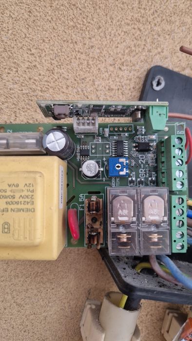 Técnico de automação e electrónica zona norte