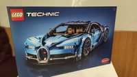 Конструктор LEGO Technic 42083 Bugatti Chiron (3599 деталей)