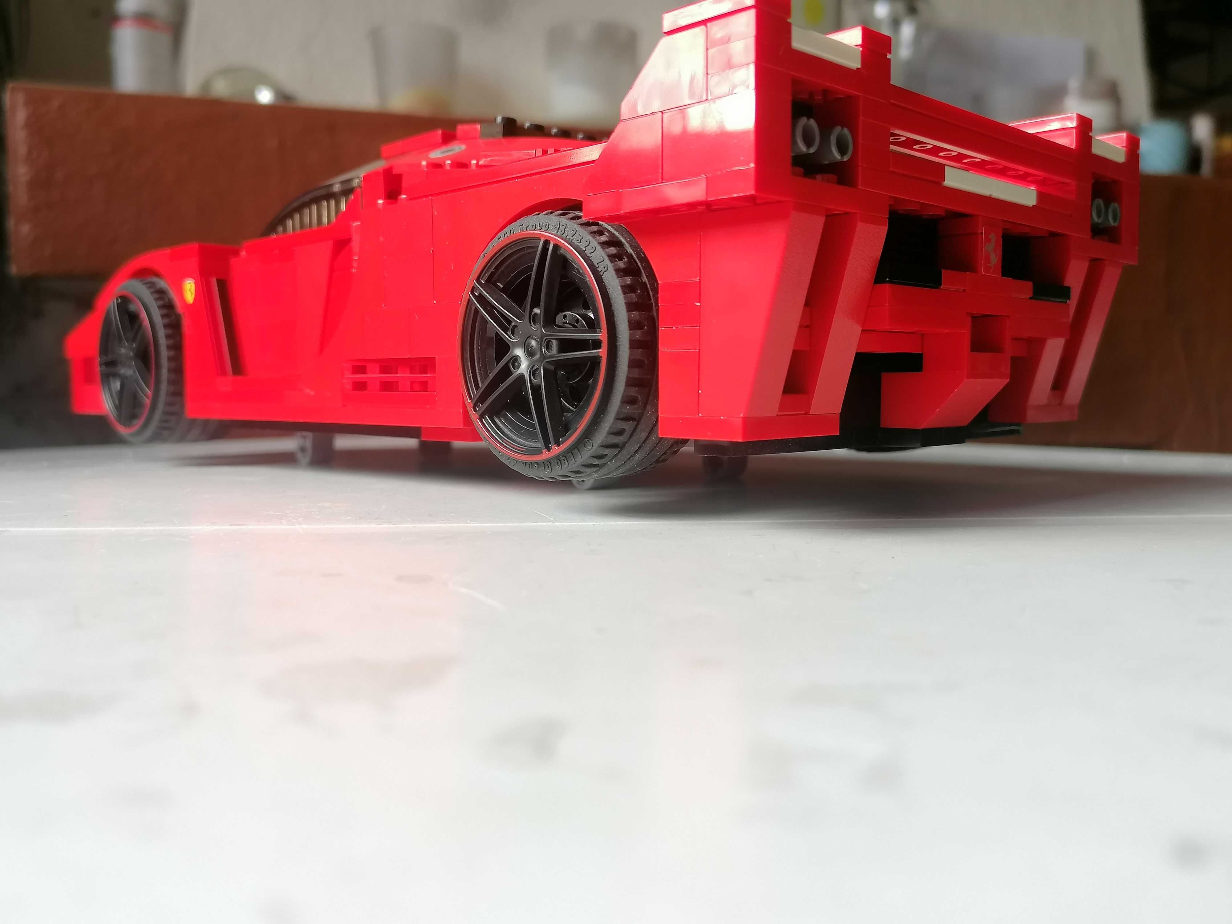 Lego Ferrari FXX