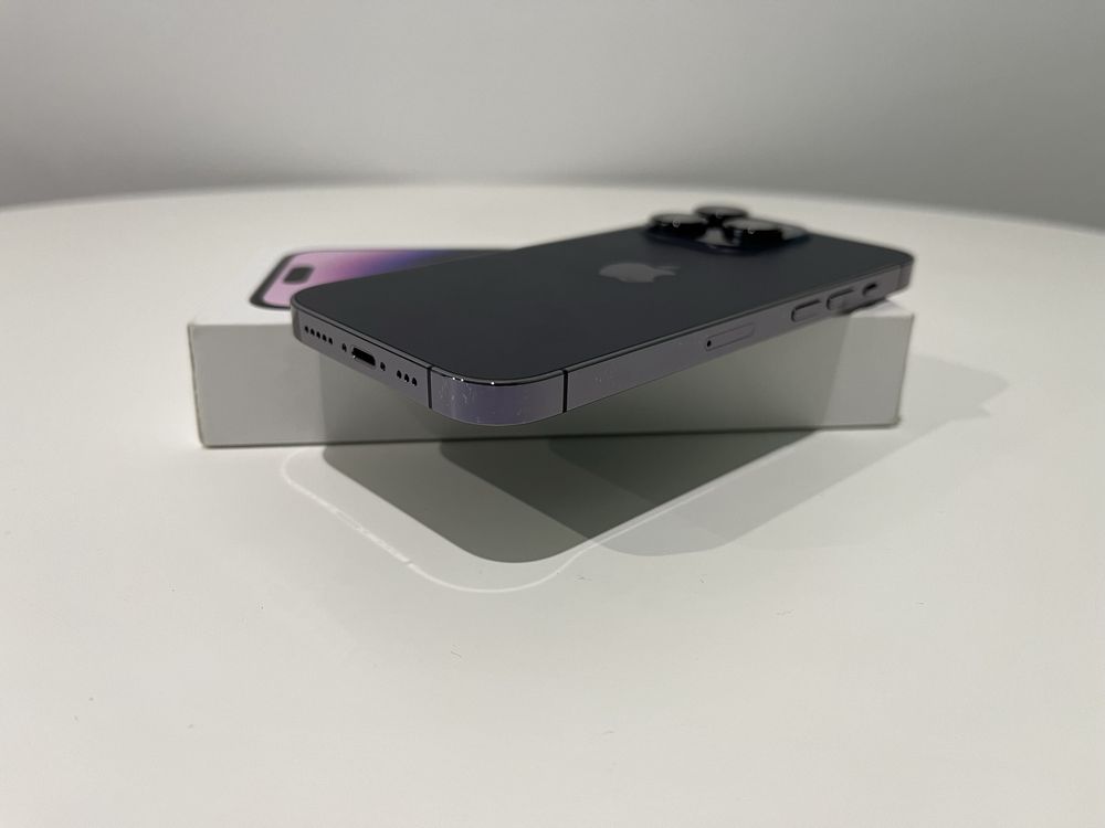 iPhone 14 Pro 1TB (1024GB) Deep Purple