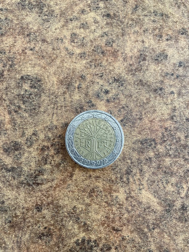 Moeda de 2€ edição especial