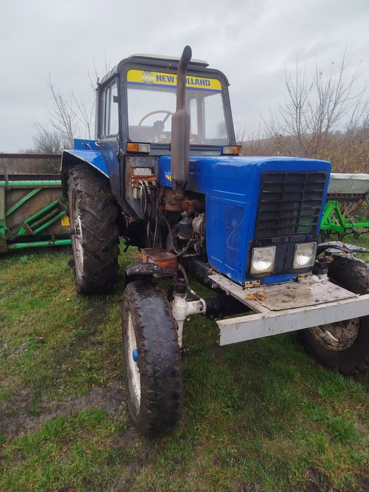 Продам трактор МТЗ 80