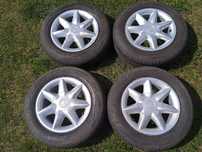 felgi aluminiowe 4x100 Skoda Felicia VW Polo
