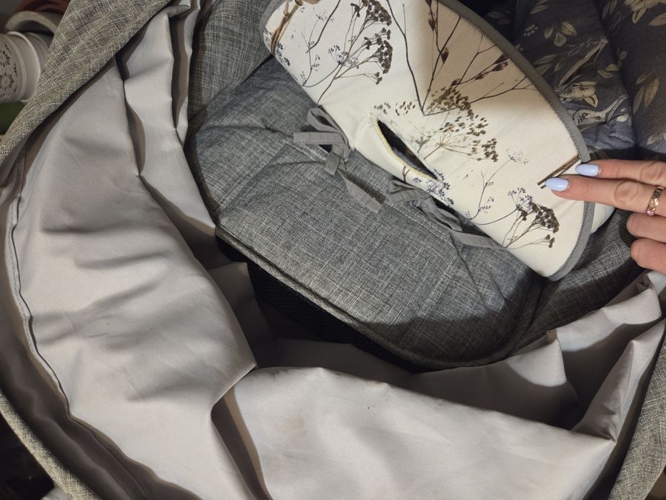 Wózek Valco baby Snap 4 sport trend z wkładką do wozka Beztroska