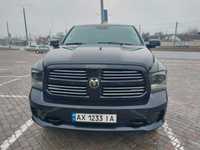 Автомобиль Dodge ram 1500