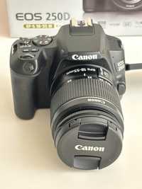 Фотоапарат Фотоаппарат Canon EOS 250D