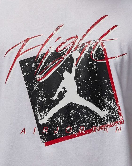 США! Футболка Nike Air Jordan Graphic Tee (XSр по 2XL) (DX9593-100)