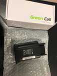 Power Bank Green Cell 1500 mAh