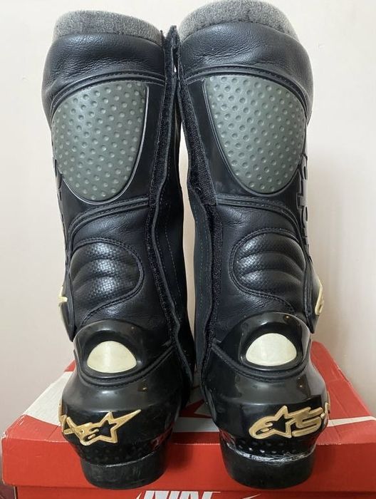Мотоциклетні черевики Alpinestars SMX