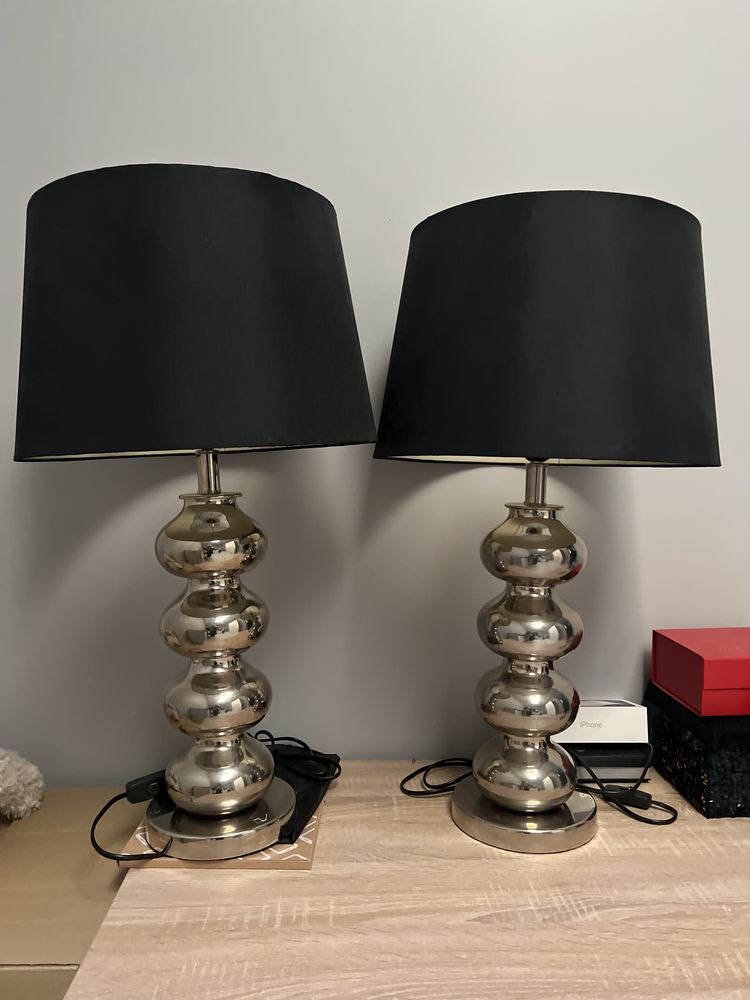 Lampy vox stylowe efektowne lampa nocna
