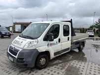 Peugeot Boxer Doka