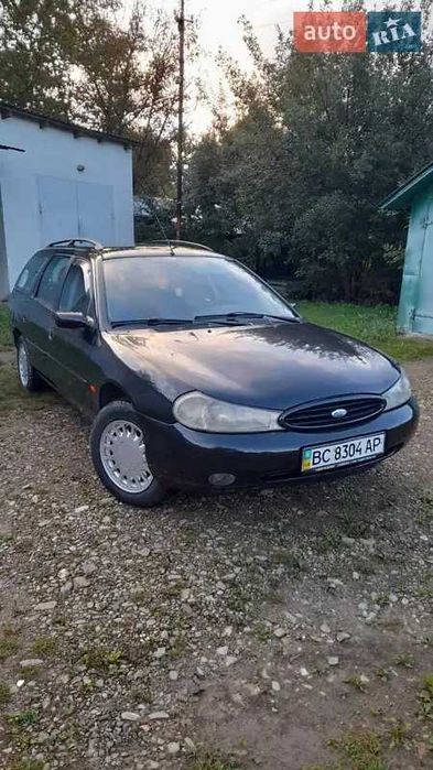 Ford Mondeo ІІ Форд мондео 2 1,8TD