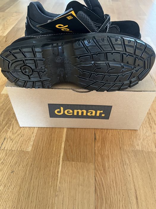 Buty ochronne Demar · GRAFFIT ·