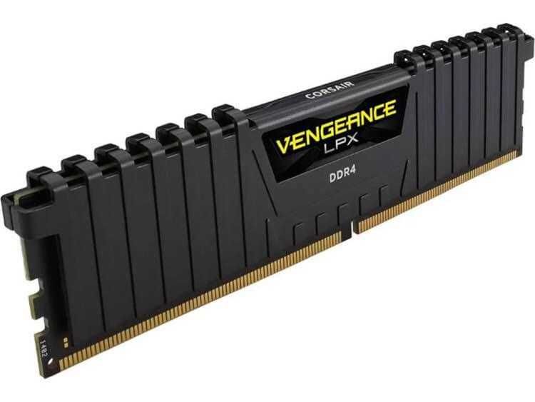 Memória RAM Corsair Vengeance 8GB LPX DDR4 3200MHz CL16