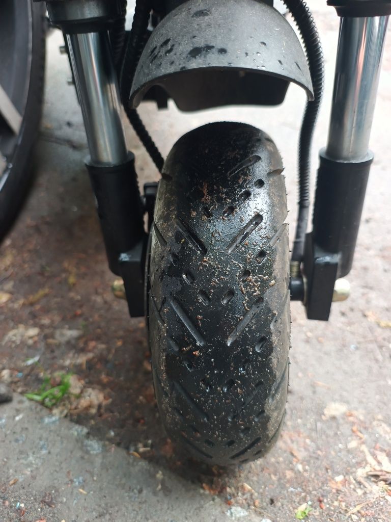 Електросамокат Crosser Rocket 11" 60V 3200W