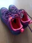 Buty trekkingowe Decathlon r. 35 stan bdb